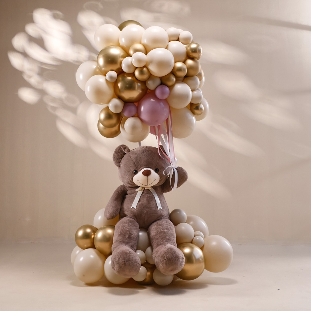 BEAR HUGS